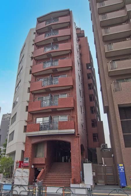 Hotel 粋sui Shinjuku Τόκιο Εξωτερικό φωτογραφία